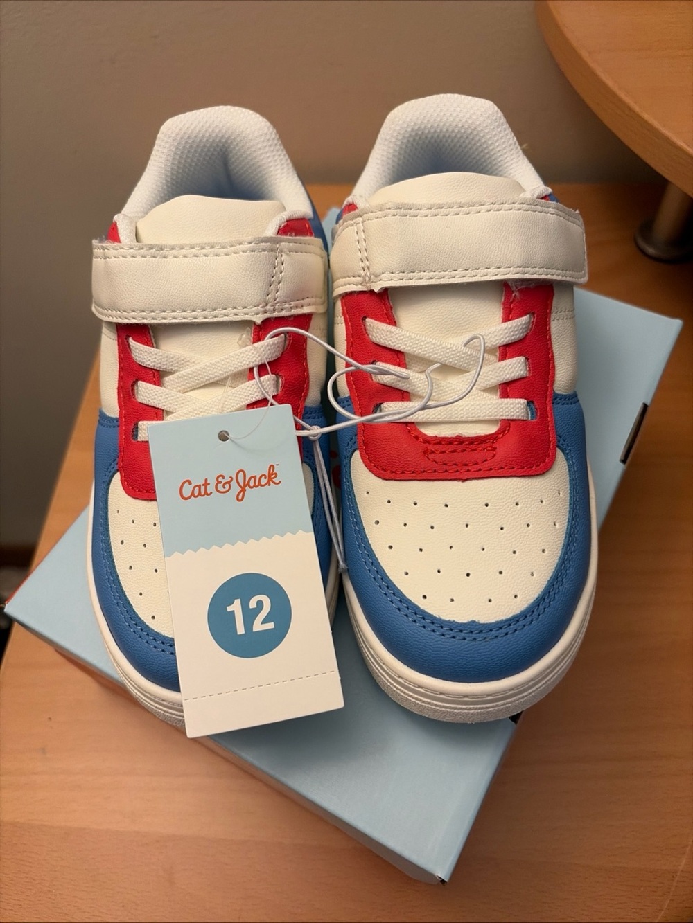 Cat & Jack Multicolor Color Kids Athletic Sneakers